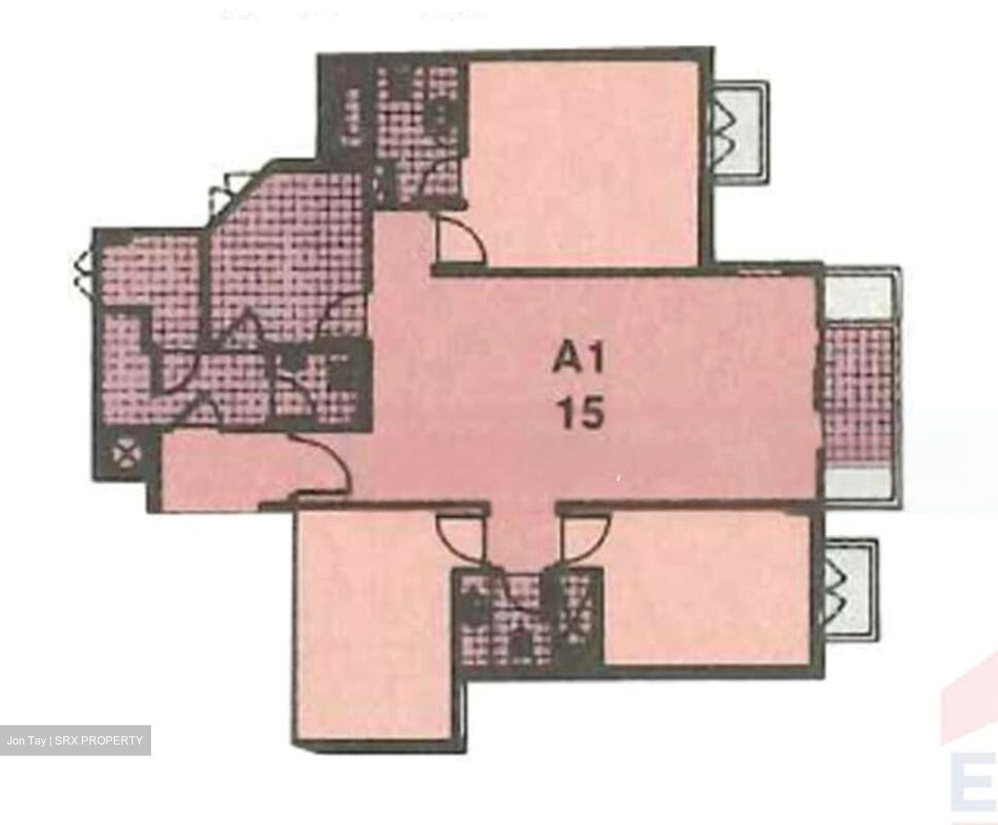 Parkshore (D15), Condominium #608990861